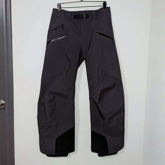 Arc'teryx Pants Arcteryx Sabre Ski Pants Mens Size Medium Carbon
